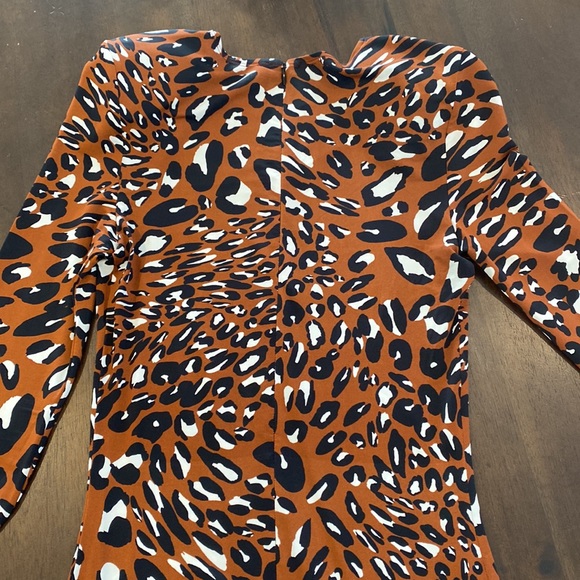 Alexandre vauthier cheetah dress - Picture 7 of 7